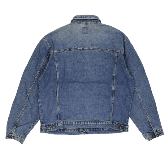 Lee Riders Vintage Denim Jacket Blue XL 100% Cotton Men's Clothing