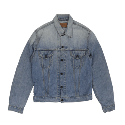 Levi's 70500 Vintage Trucker Jacket Light Blue XL Cotton Denim