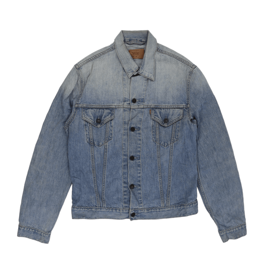 Levi's 70500 Vintage Trucker Jacket Light Blue XL Cotton Denim