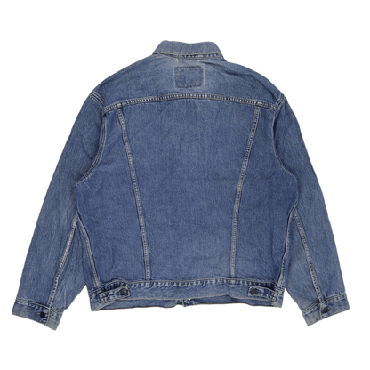Levi's Vintage Denim Jacket Blue XL Cotton Unisex 70503-02