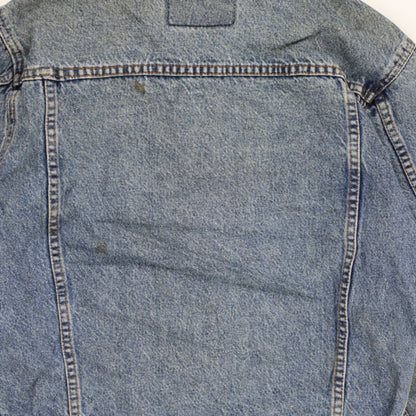 Levi's Vintage Denim Trucker Jacket Blue Unisex Medium