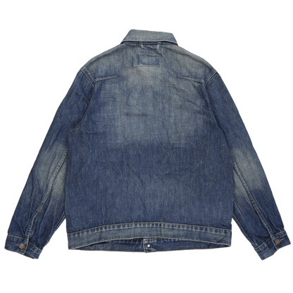 Levi's Vintage 70511 Trucker Jacket Blue Medium Cotton