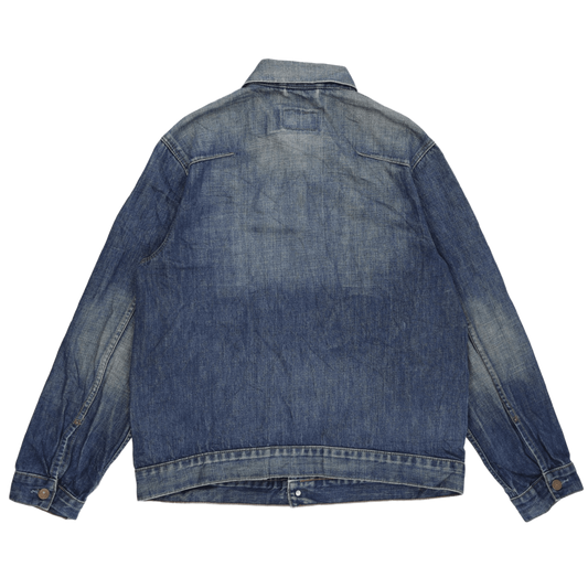 Levi's Vintage 70511 Trucker Jacket Blue Medium Cotton