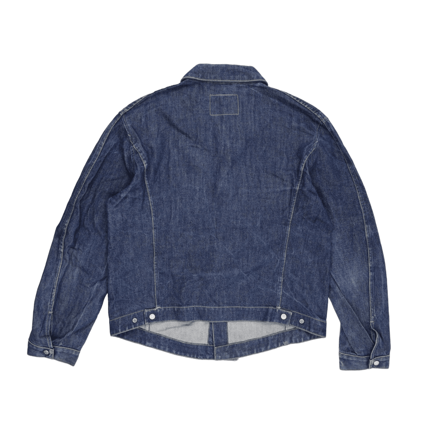 Levi's Engineered Jeans Denim Jacket Blue XL 100% Cotton Vintage
