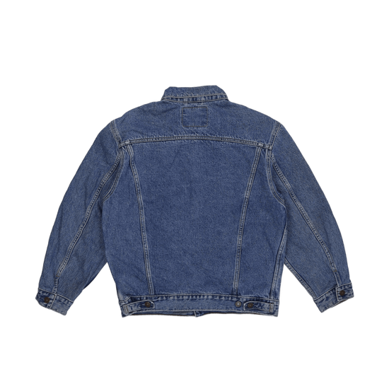 Levi's Vintage 70503 Blue Denim Jacket Men Size M Cotton Collared