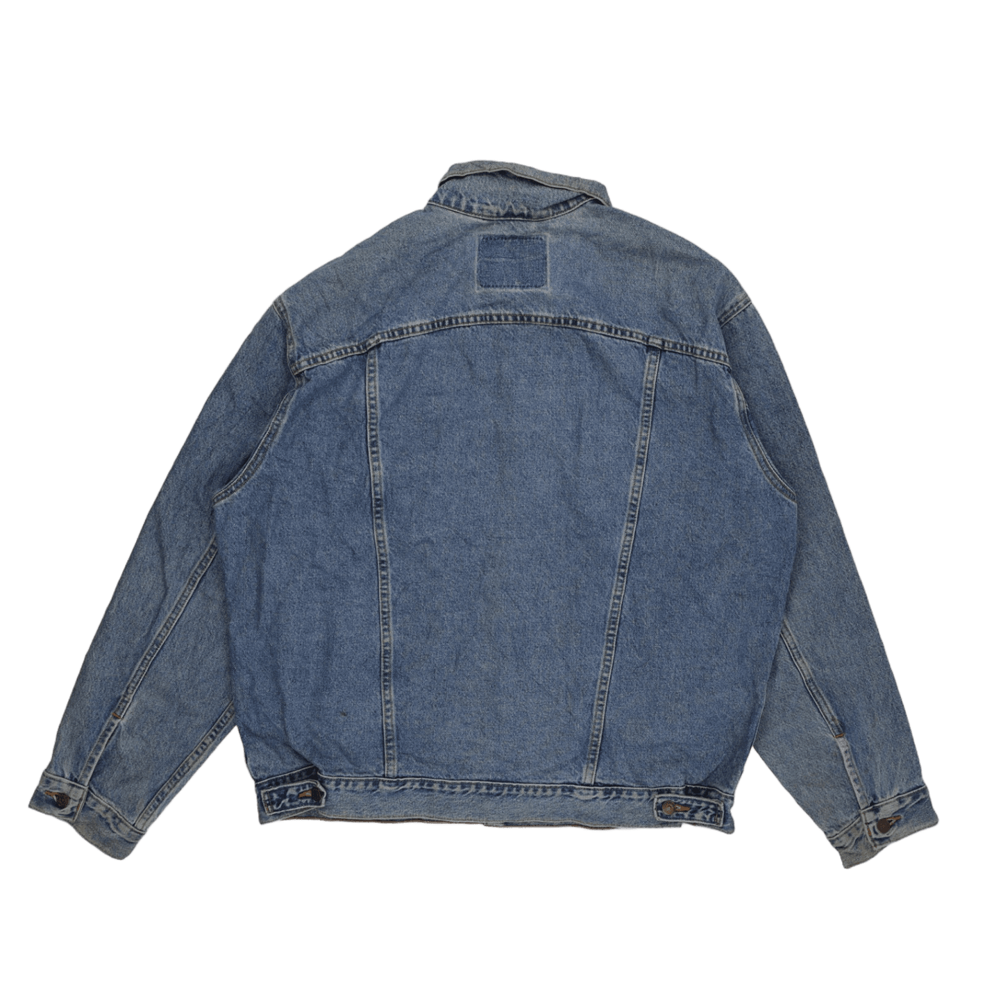 Levi's 70507 Vintage Blue Denim Trucker Jacket XL Cotton
