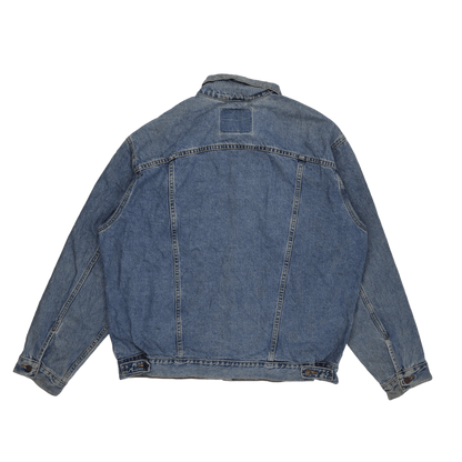 Levi's 70507 Vintage Blue Denim Trucker Jacket XL Cotton