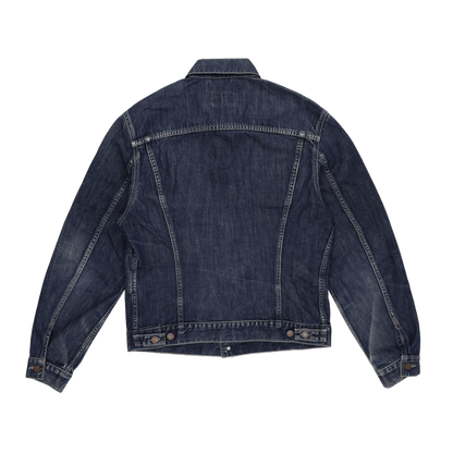 Levi's 70500 XL Vintage Blue Denim Trucker Jacket Cotton