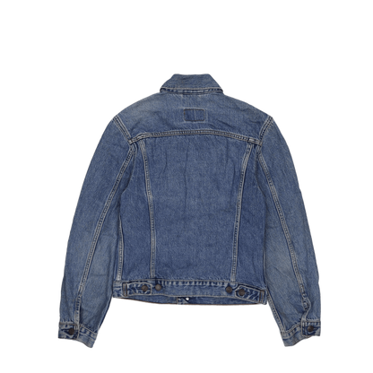 Levi's Vintage 70500 Denim Trucker Jacket Classic Blue Small Cotton