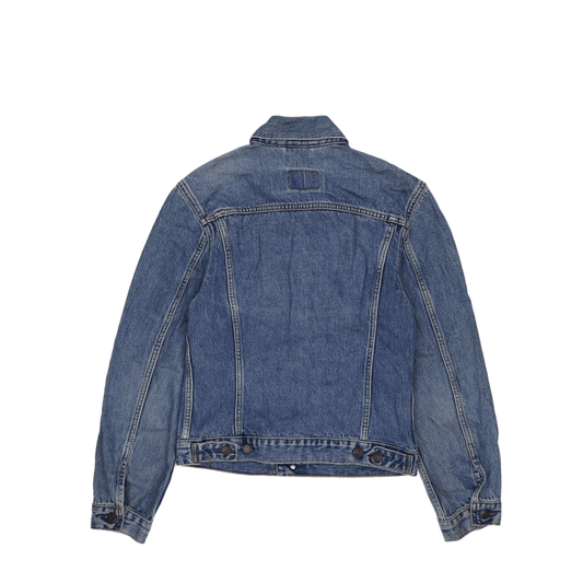Levi's Vintage 70500 Denim Trucker Jacket Classic Blue Small Cotton