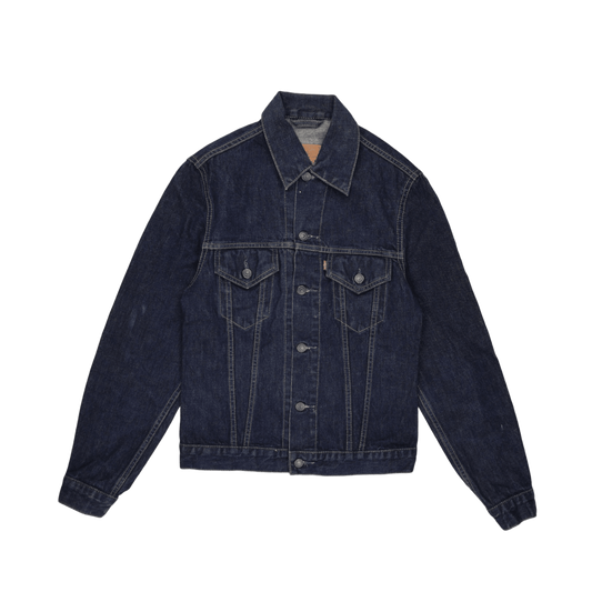 Levi's Vintage 70500-04 Denim Trucker Jacket Indigo Medium Cotton