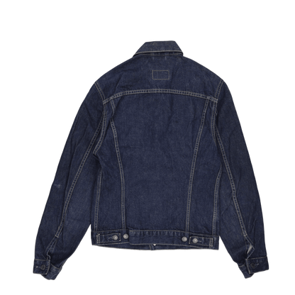 Levi's Vintage 70500-04 Denim Trucker Jacket Indigo Medium Cotton