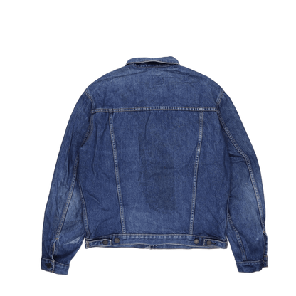 Levi's Vintage Blue Denim Trucker Jacket Medium