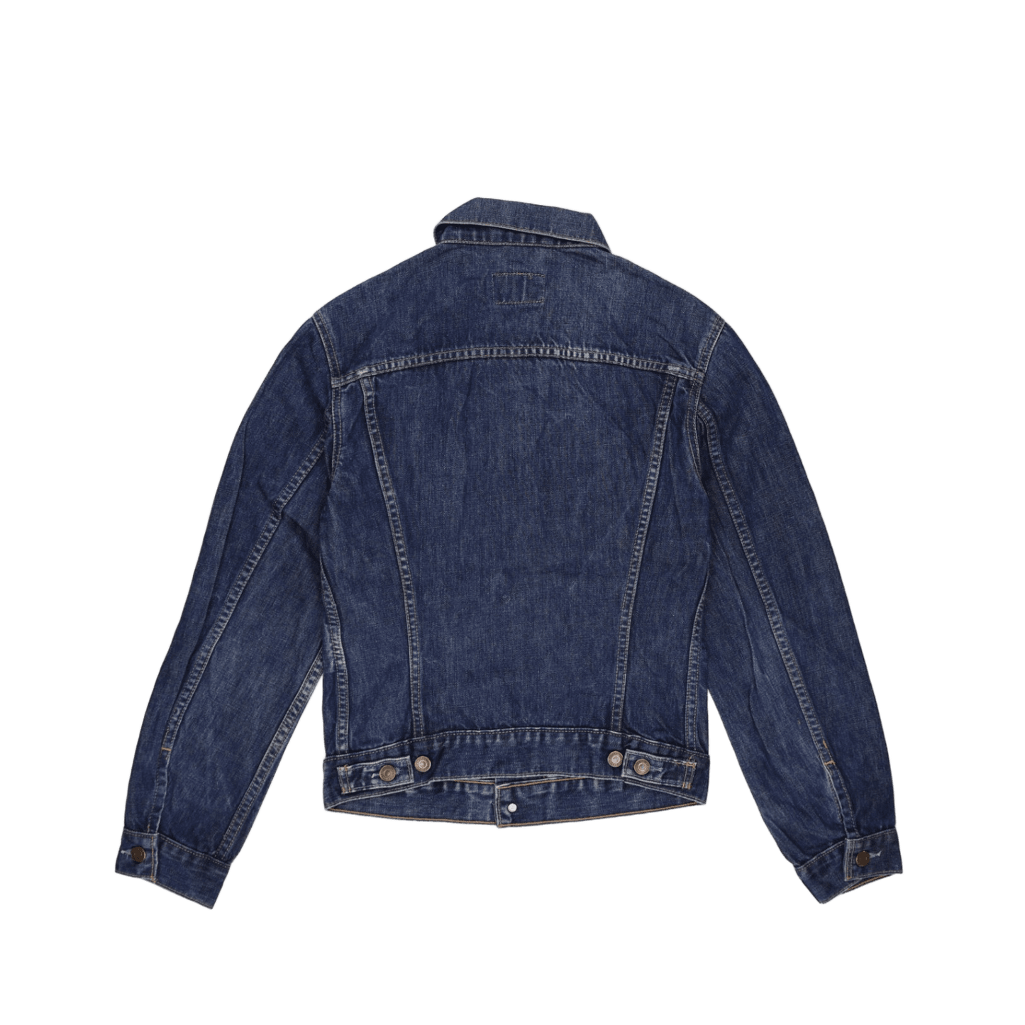 Levi's Vintage Classic Blue Denim Jacket Women's Medium Cotton