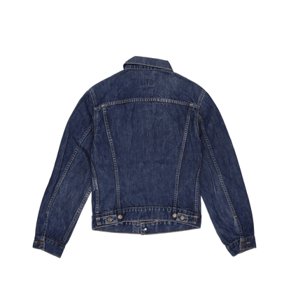 Levi's Vintage Classic Blue Denim Jacket Women's Medium Cotton