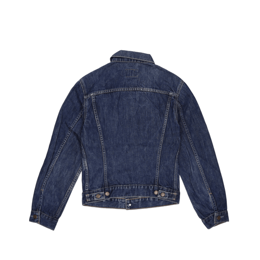 Levi's Vintage Classic Blue Denim Jacket Women's Medium Cotton
