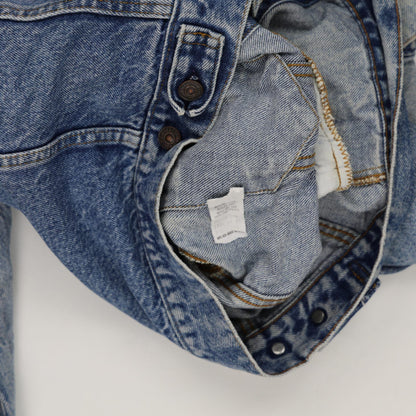 Levi's Vintage Trucker Jacket Blue Large Cotton