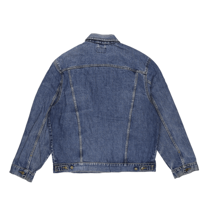 Lee Vintage Rider Denim Jacket Blue XL Cotton Mens