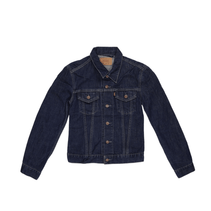 Levi's Vintage 70590 Denim Jacket Indigo Small Cotton