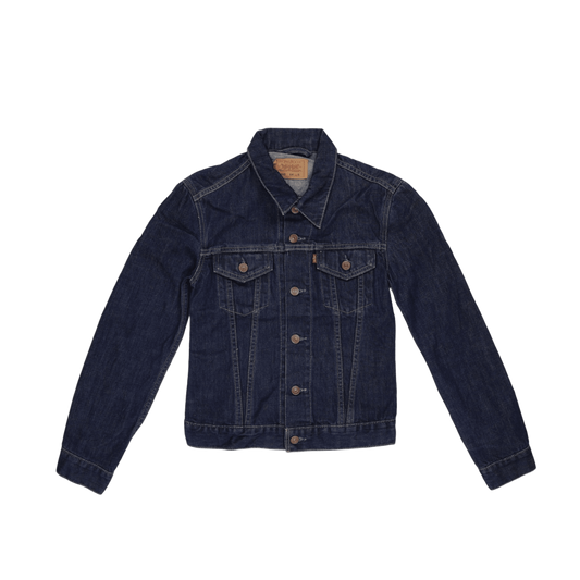 Levi's Vintage 70590 Denim Jacket Indigo Small Cotton