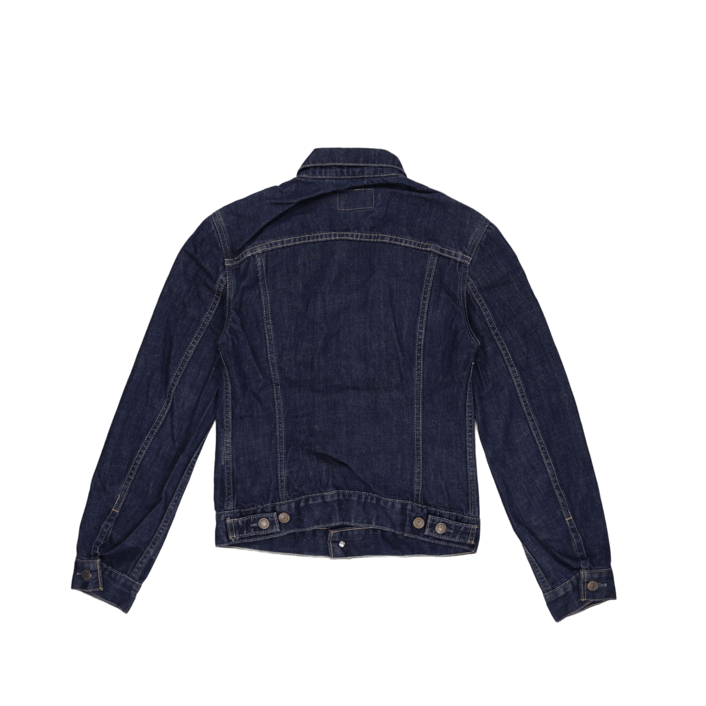 Levi's Vintage 70590 Denim Jacket Indigo Small Cotton