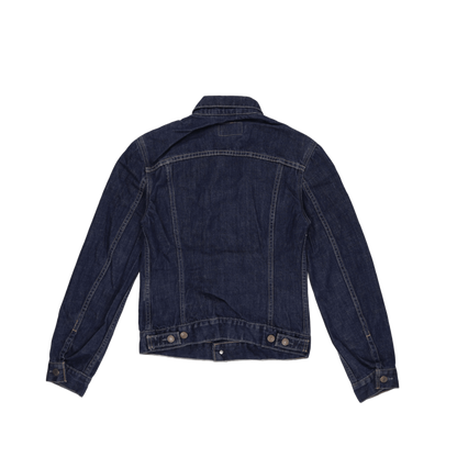 Levi's Vintage 70590 Denim Jacket Indigo Small Cotton