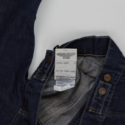 Levi's Vintage 70590 Denim Jacket Indigo Small Cotton