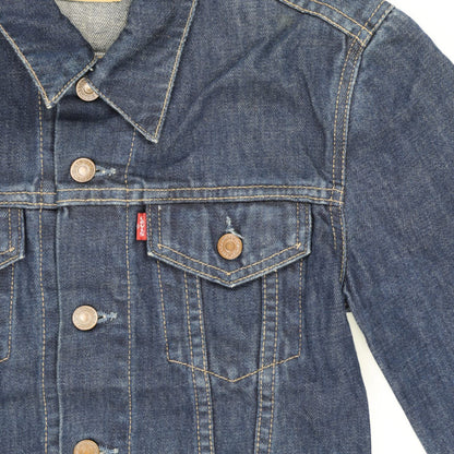 Levi's Vintage 70590 Denim Jacket Indigo Small Cotton