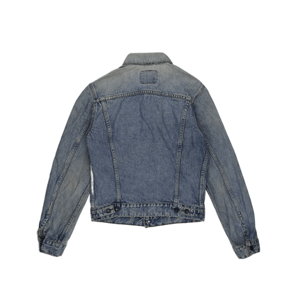 Levi's Vintage Denim Jacket Blue Medium Cotton