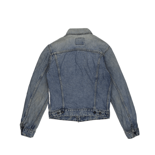 Levi's Vintage Denim Jacket Blue Medium Cotton