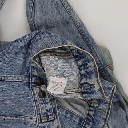 Levi's Vintage Denim Jacket Blue Medium Cotton