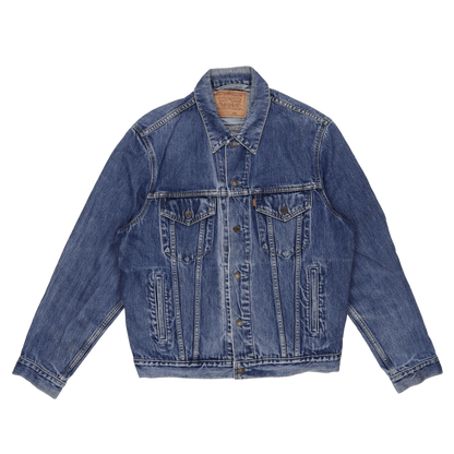 Levi's Vintage Original 70503 Denim Jacket Blue Large Cotton