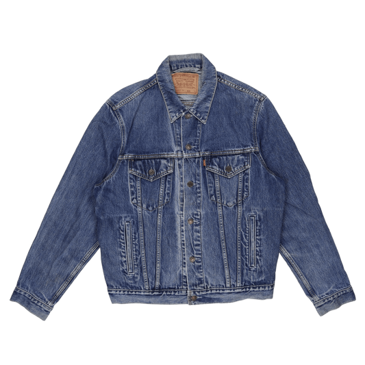 Levi's Vintage Original 70503 Denim Jacket Blue Large Cotton