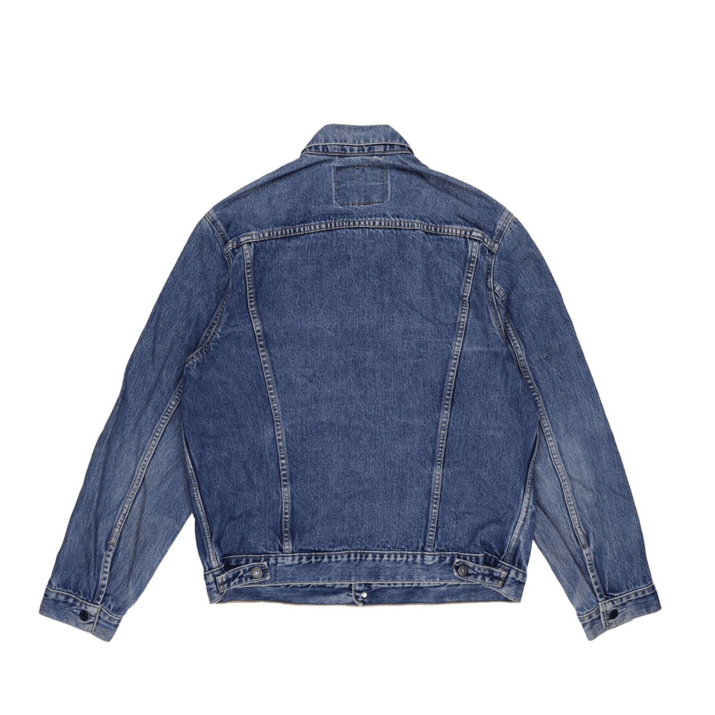 Levi's Vintage Original 70503 Denim Jacket Blue Large Cotton