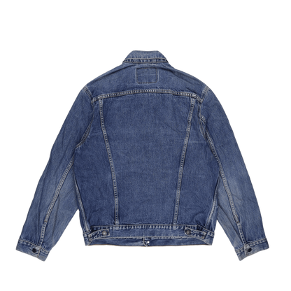 Levi's Vintage Original 70503 Denim Jacket Blue Large Cotton