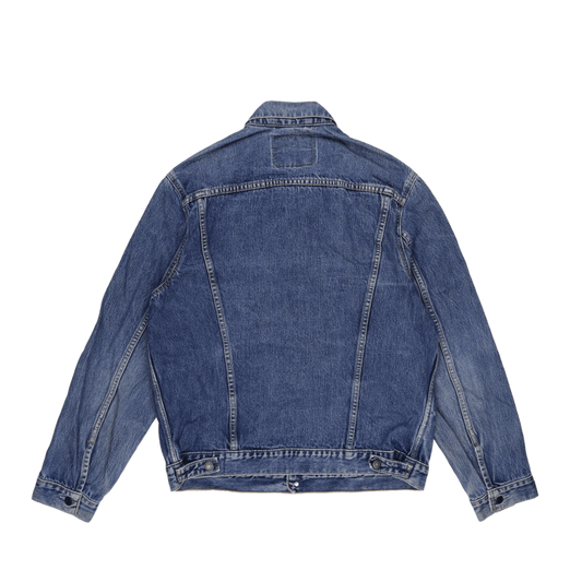 Levi's Vintage Original 70503 Denim Jacket Blue Large Cotton