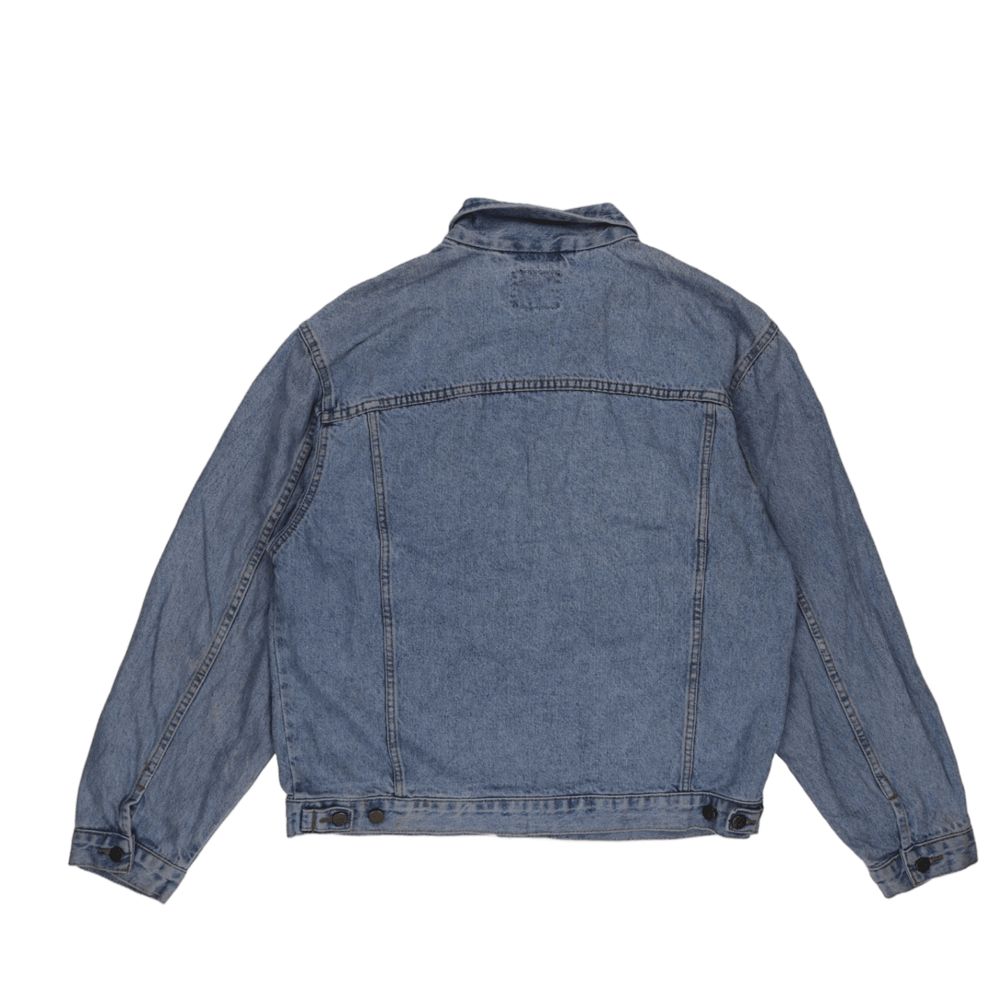 Lee Vintage Rider Denim Jacket Light Blue XL 100% Cotton