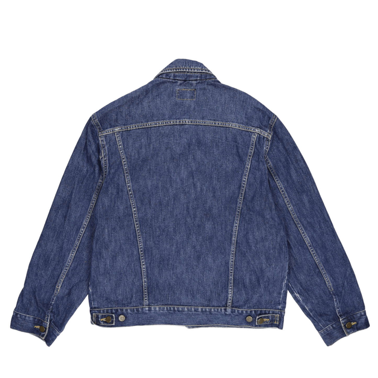 Lee Rider Vintage Denim Jacket Blue Medium Cotton