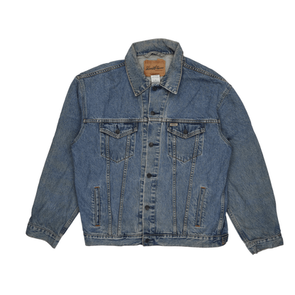 Levi Strauss Vintage Denim Jacket Blue XL Cotton