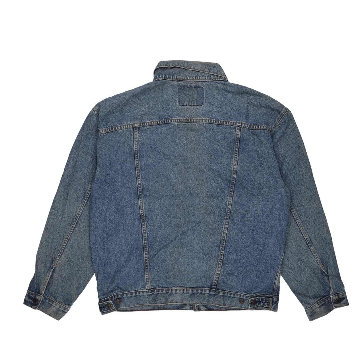 Levi Strauss Vintage Denim Jacket Blue XL Cotton