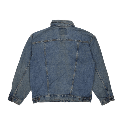 Levi Strauss Vintage Denim Jacket Blue XL Cotton
