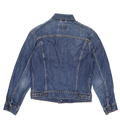 Levi's Vintage 1997 Denim Jacket Women's Large Classic Blue Cotton