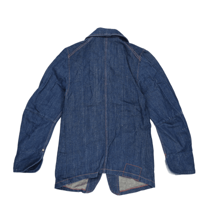 Levi's Vintage 2004 Chore Jacket Blue XS Cotton
