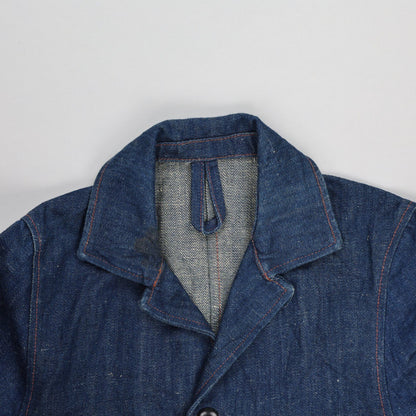 Levi's Vintage 2004 Chore Jacket Blue XS Cotton