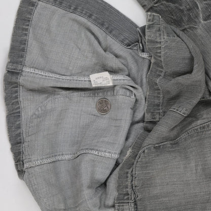 Levi's Redloop Grey Vintage Chore Jacket Men's Medium Cotton