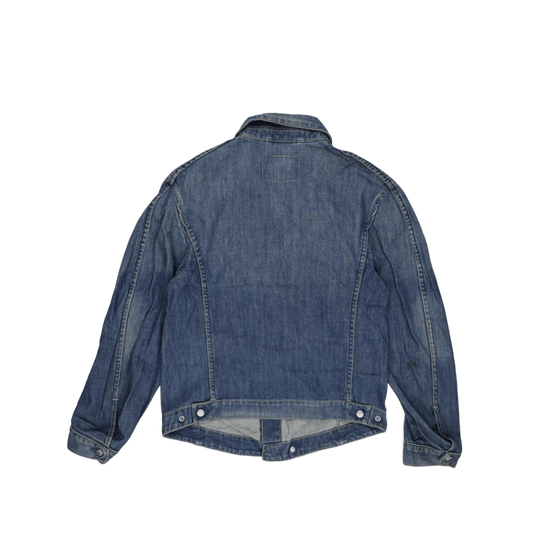Levi's Engineered Jeans Vintage Denim Jacket Blue Small Cotton