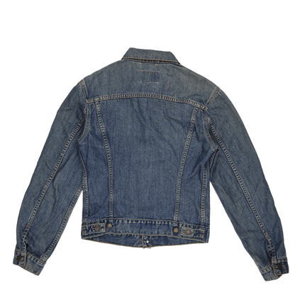 Levi's Vintage Blue Denim Jacket Women's Medium Cotton