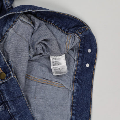 Lee x H&M Vintage Blue Oversized Jacket Large 100% Cotton