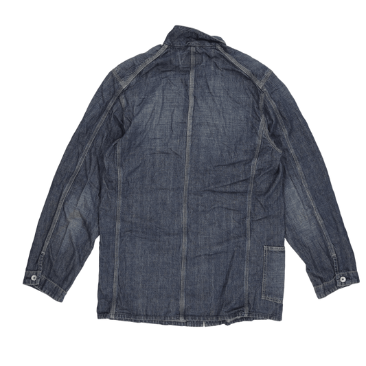 Levi's 70740 Vintage Denim Chore Jacket Blue Large Cotton