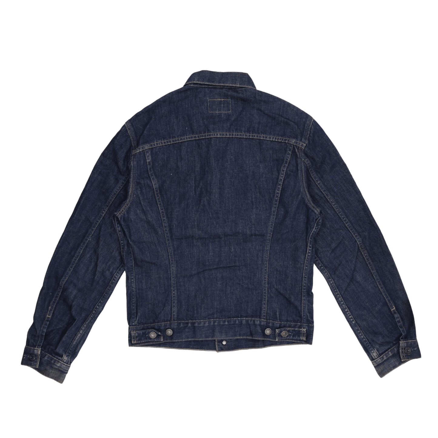 Levi's 70500-04 Vintage Denim Trucker Jacket Blue Large Cotton